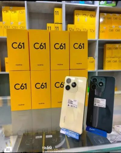 Realme C61 128 gb