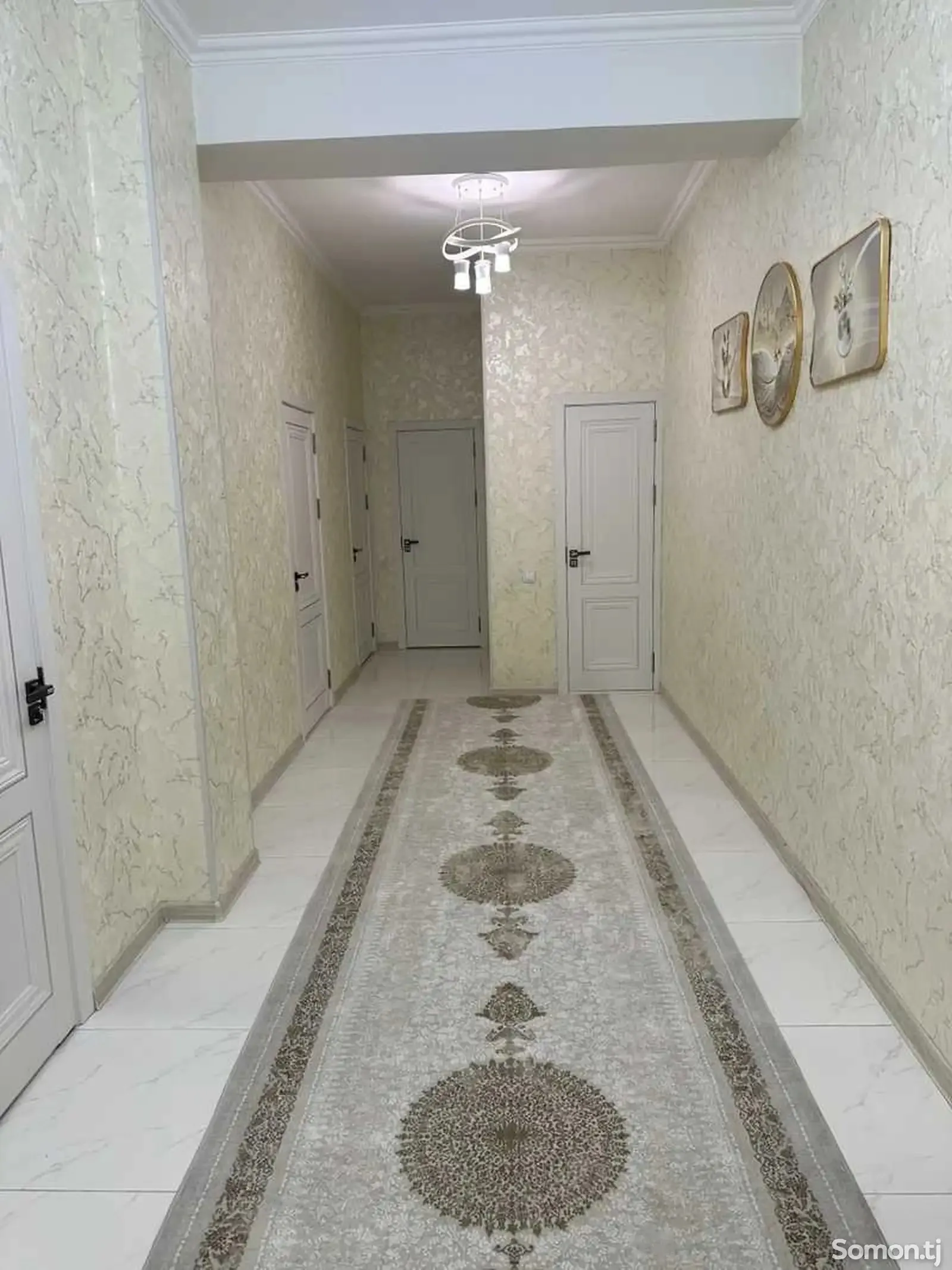 2-комн. квартира, 4 этаж, 92м², Скорая больница, Айни