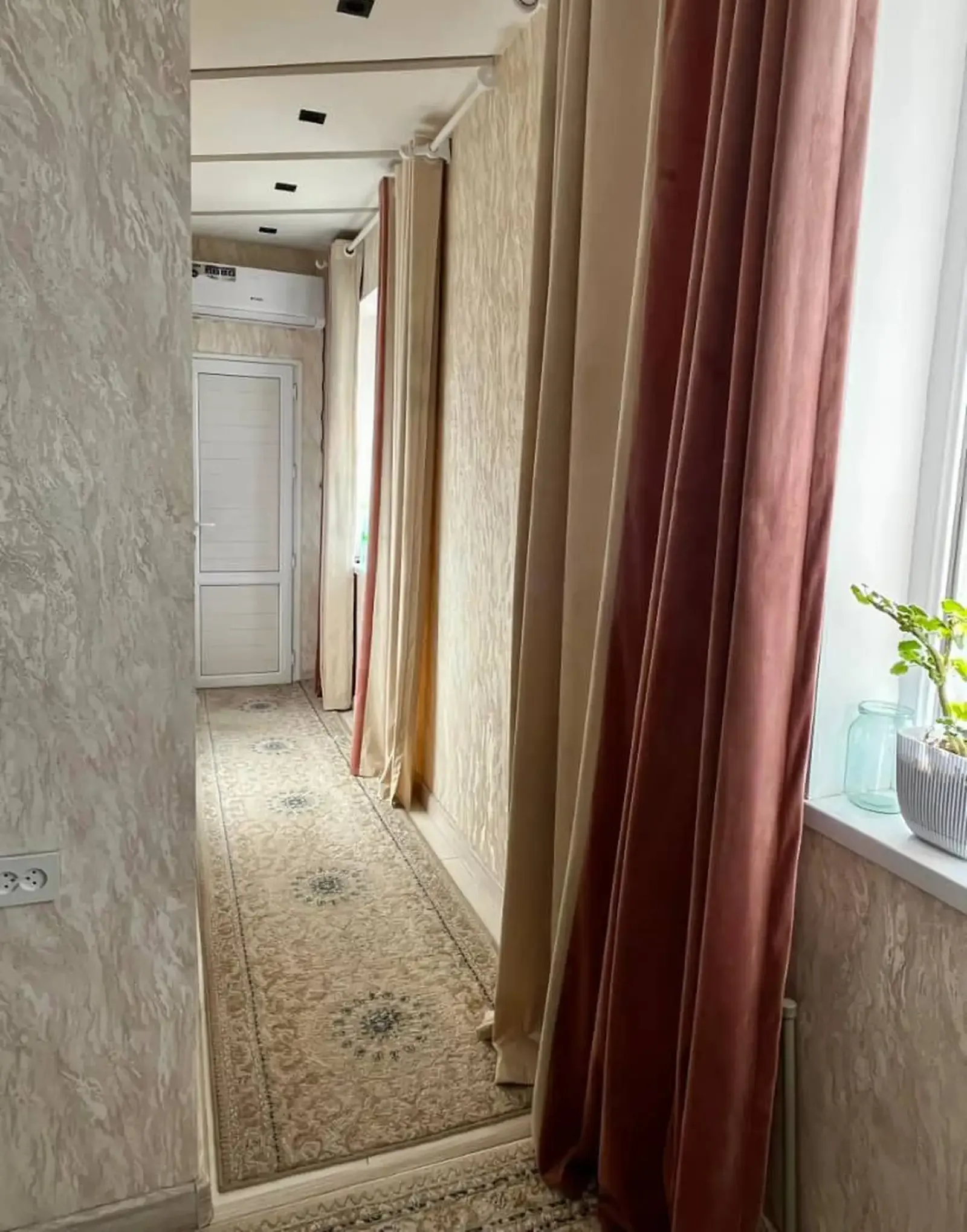 3-комн. квартира, 16 этаж, 75м², Мардон