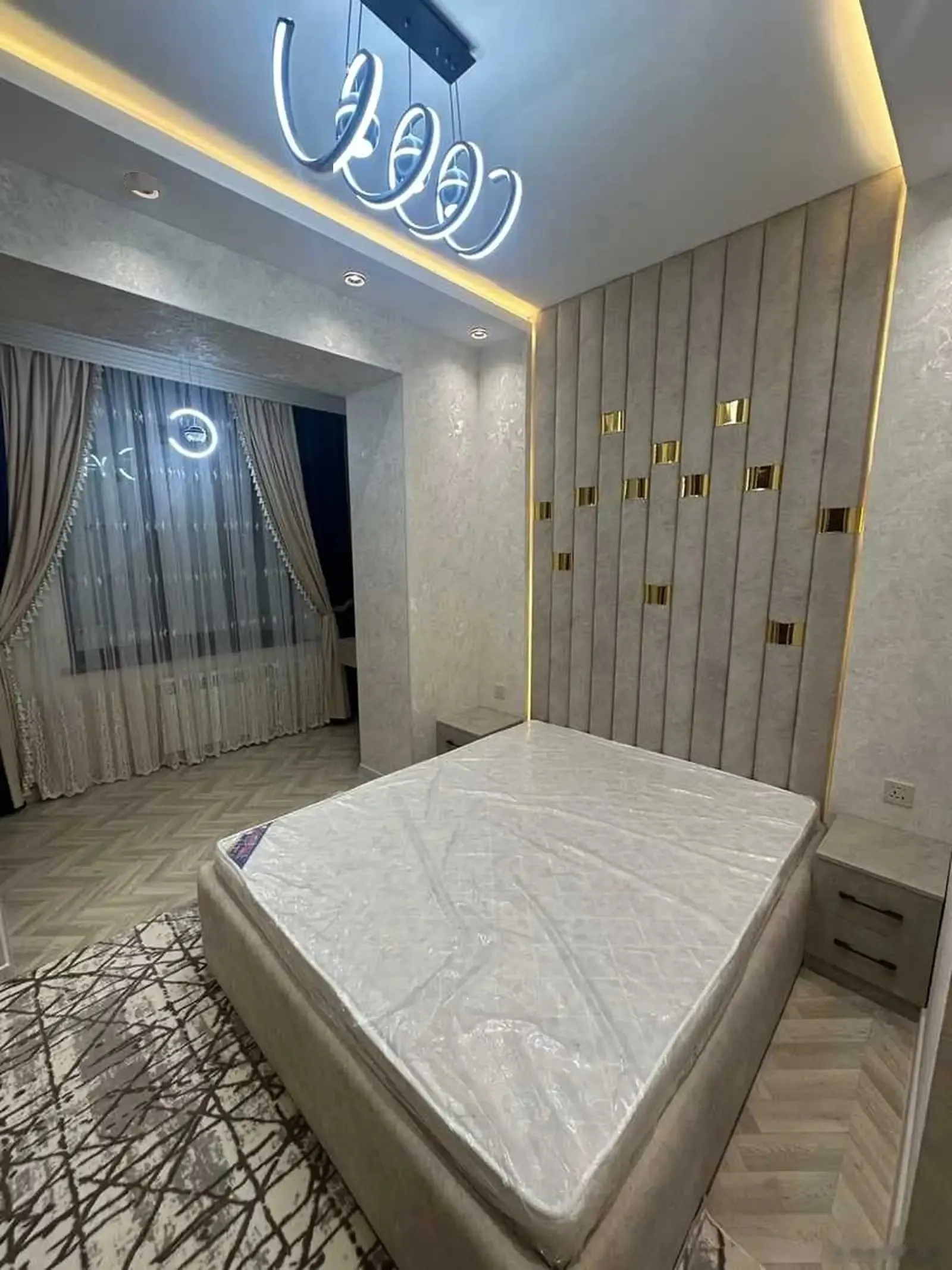 3-комн. квартира, 9 этаж, 100м², Скорый доми Relax