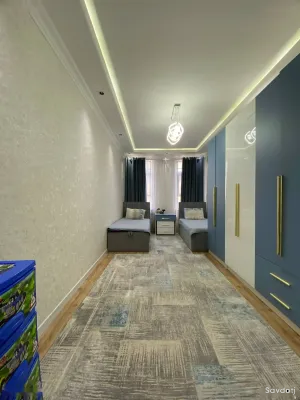 3-комн. квартира, 13 этаж, 132 м², И. Сомони
