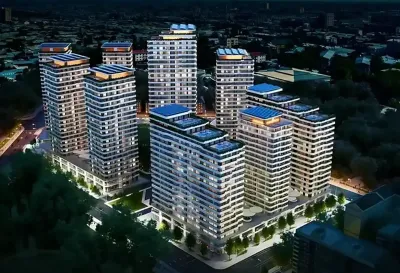 1-к квартира, 8 этаж, 65 м², Театр Оперы и Балета, Куруши Кабир, парк А. Навои