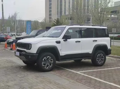 BAIC BJ40 2025