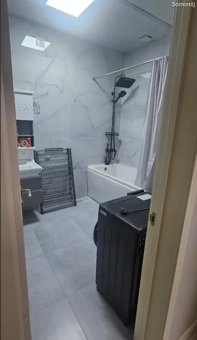 2-комн. квартира, 9 этаж, 70м², исмоил сомони
