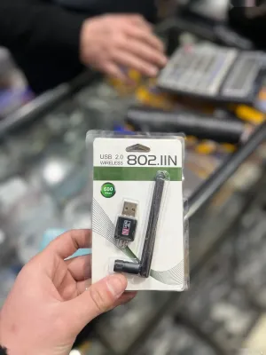 USB Wi-Fi адаптер 802.11n