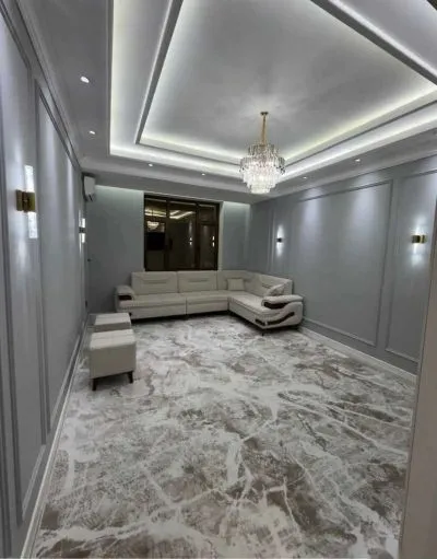 2-комн. квартира, 11 этаж, 78м², Овир