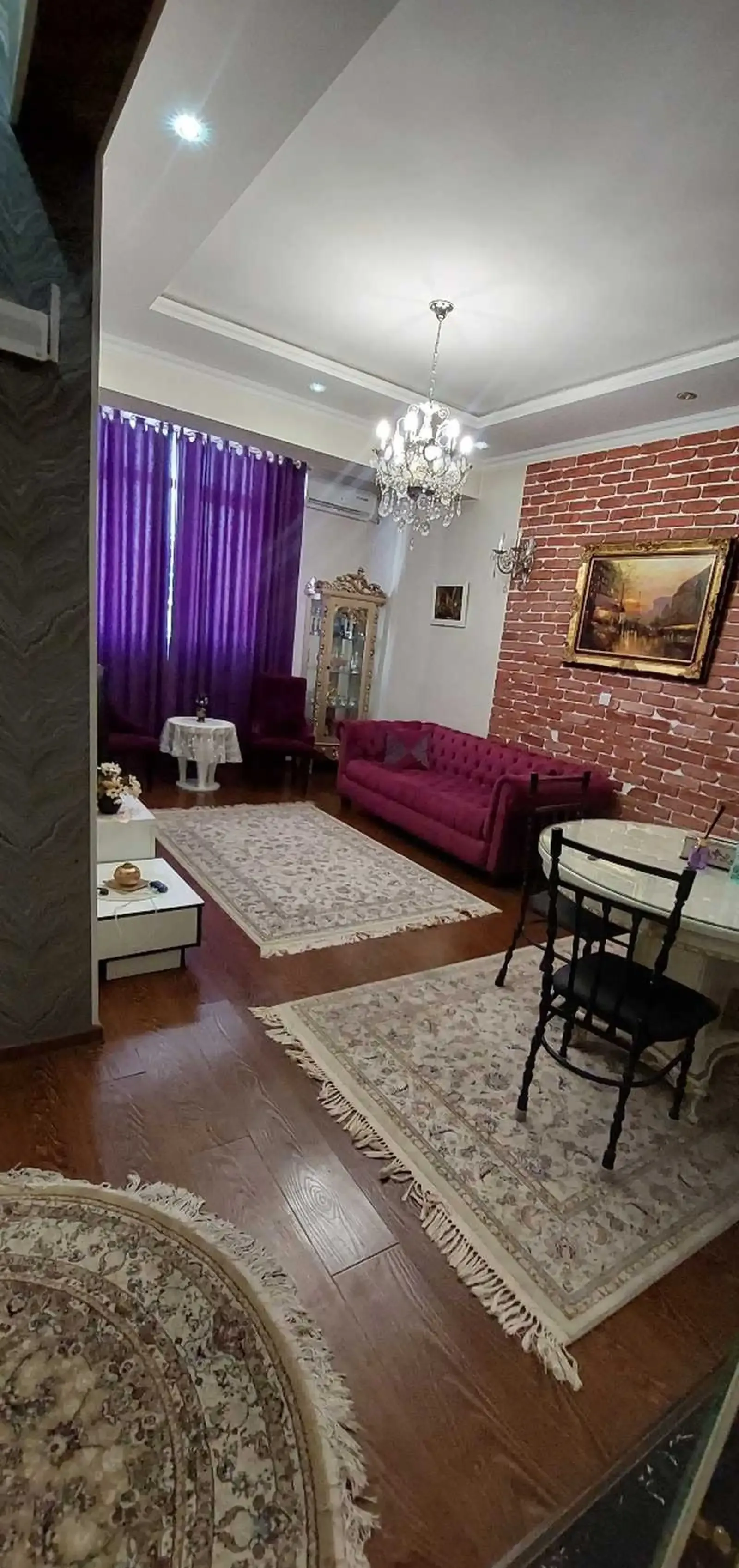 1-комн. квартира, 11 этаж, 56 м², Дом Печати