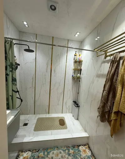 3-комн. квартира, 18 этаж, 117 м², Шохмансур Рубаруи вазорати наклиёт