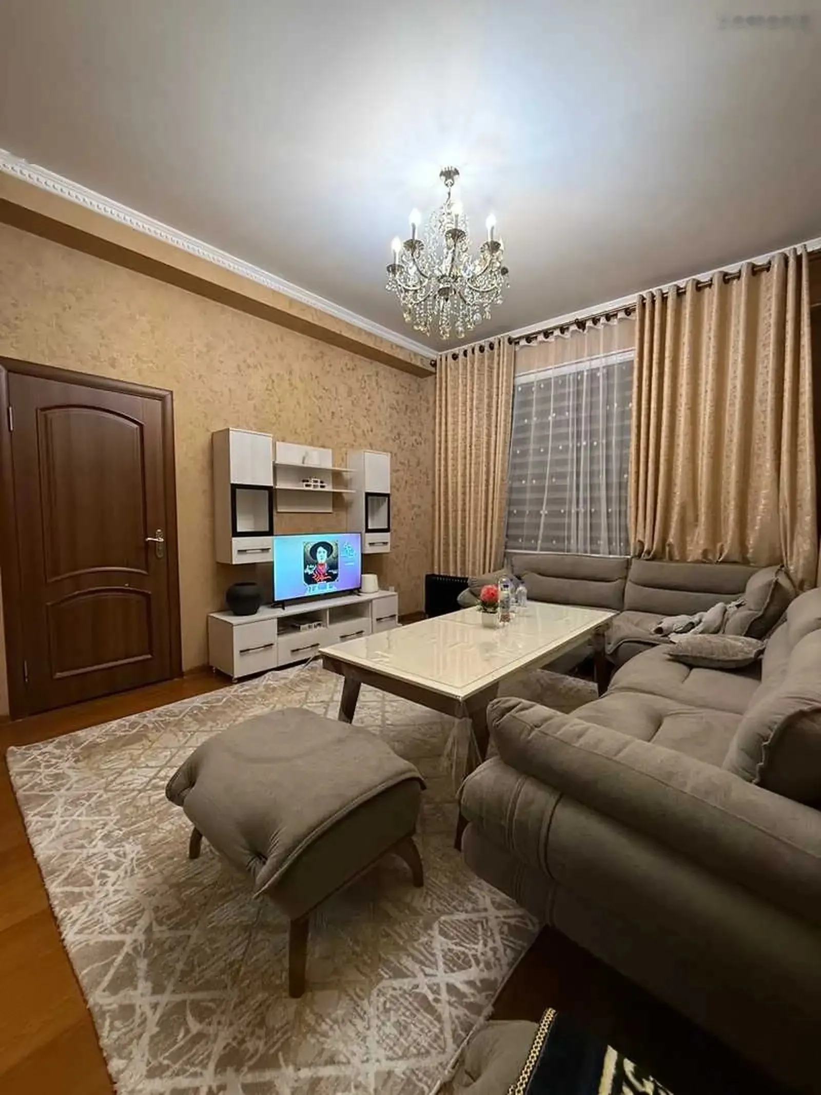 2-комн. квартира, 10 этаж, 110м², 92мкр, пушти Гулдаста