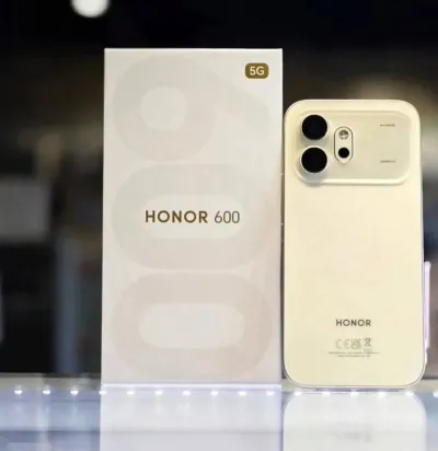 Honor 600 256 gb