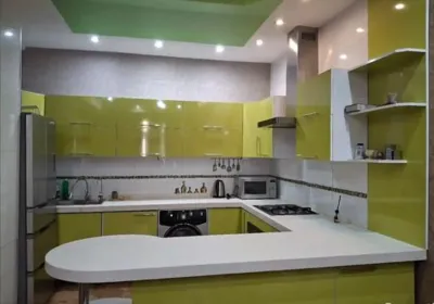 2-комн. квартира, 9 этаж, 55м², Сино