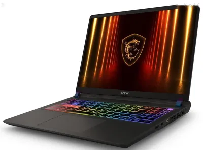Игровой ноутбук, MSI Vector 16 HX AI A2XWHG, Ultra 9 32ГБ, 1ТБ, RTX 5090 24ГБ