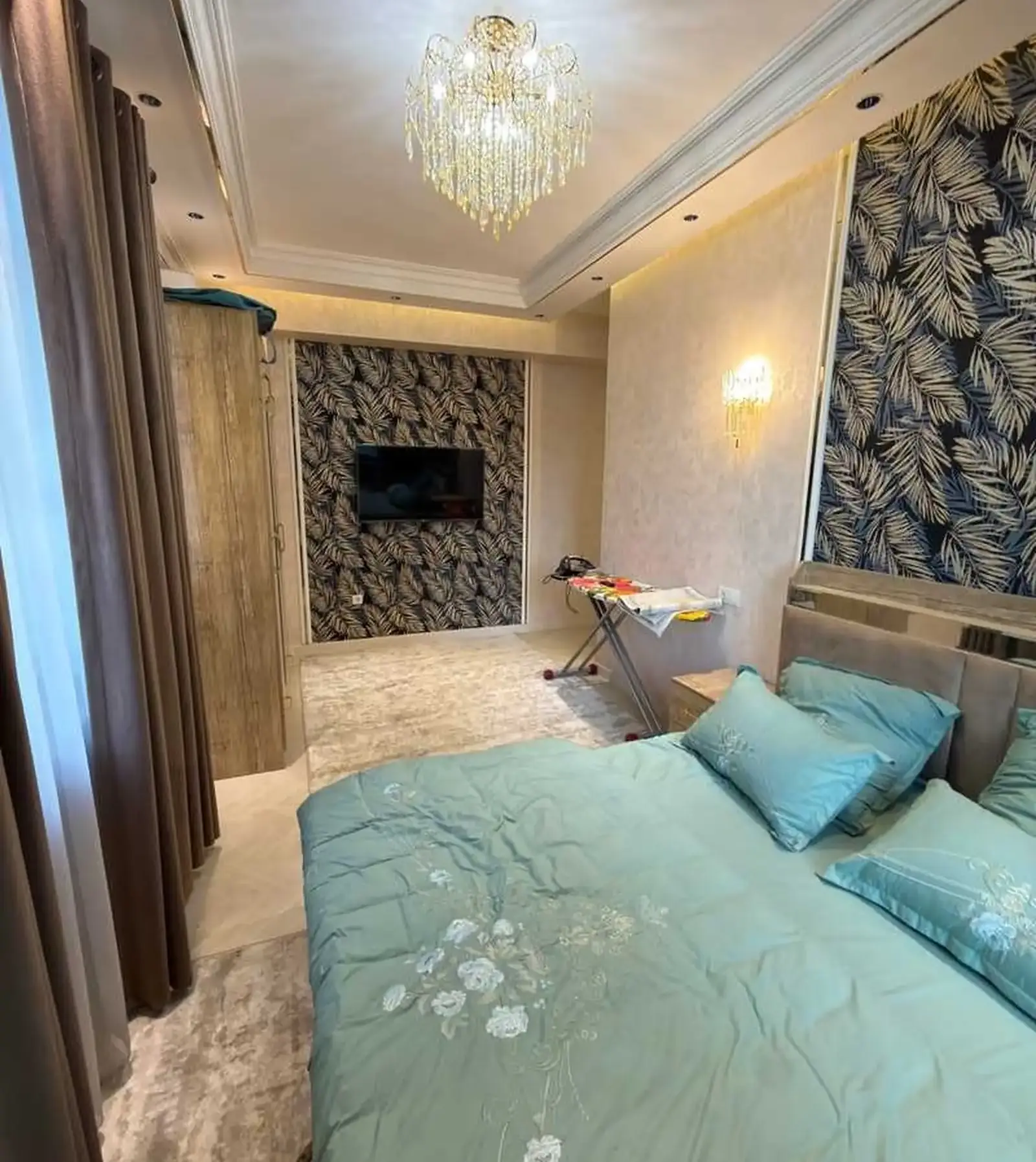 3-комн. квартира, 4 этаж, 80м², улица Шириншох Шотемура 75/2