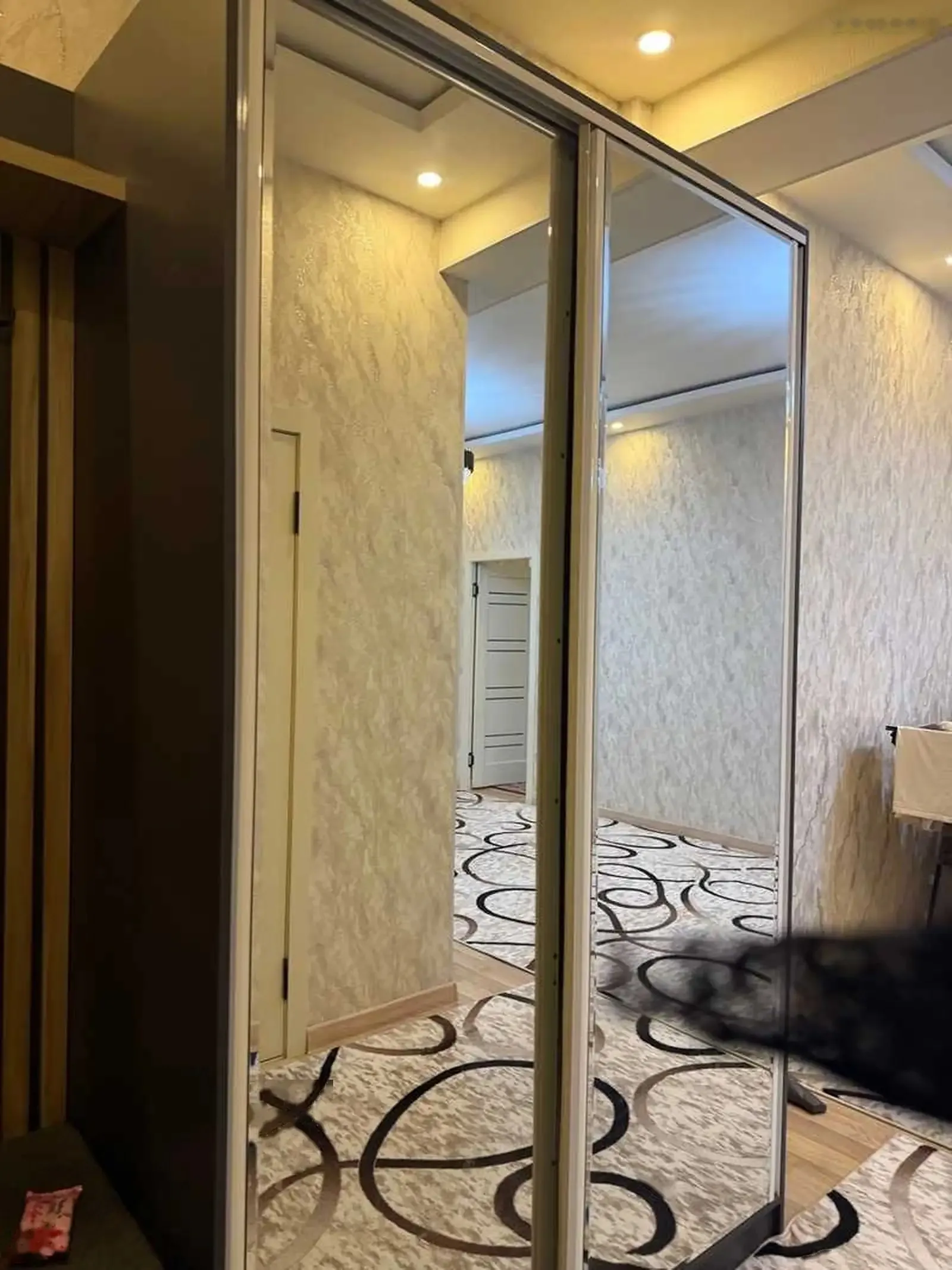 2-комн. квартира, 7 этаж, 100м², Пайкари 112 мкр