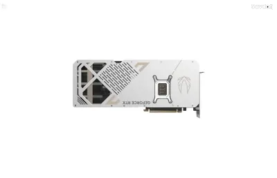 Видеокарта Zotac Gaming GeForce RTX 5080 Solid OC White 16gb GDDR7