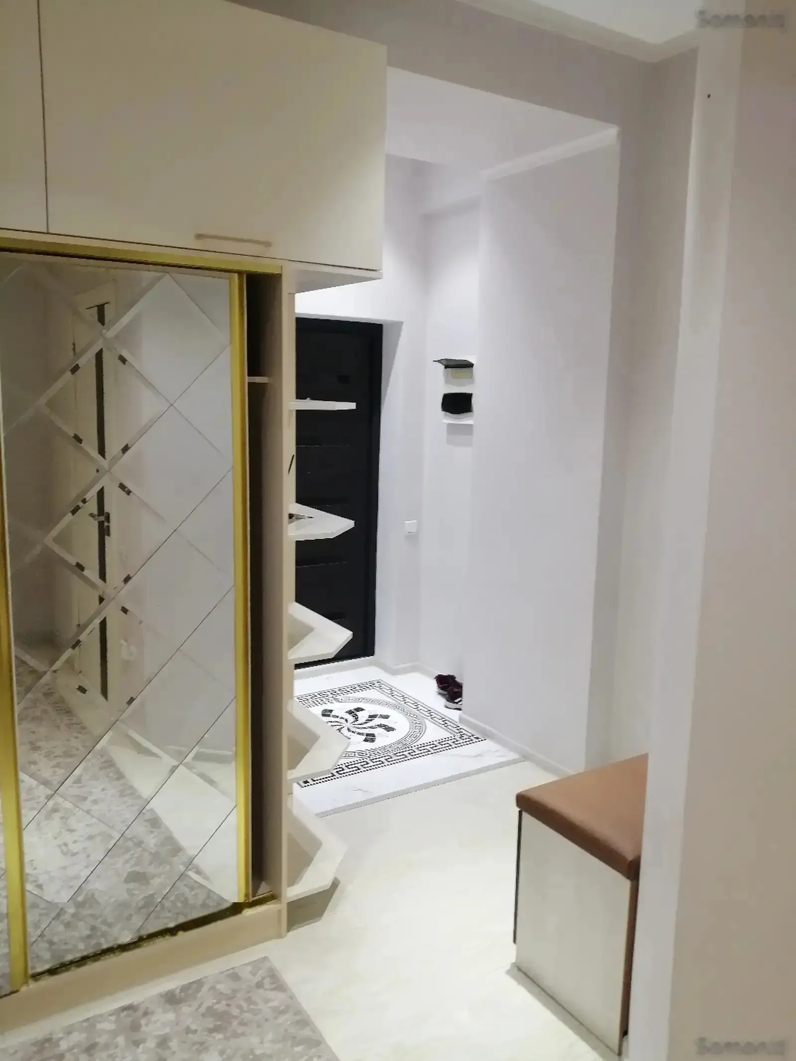 2-комн. квартира, 10 этаж, 68м², И.Сомони