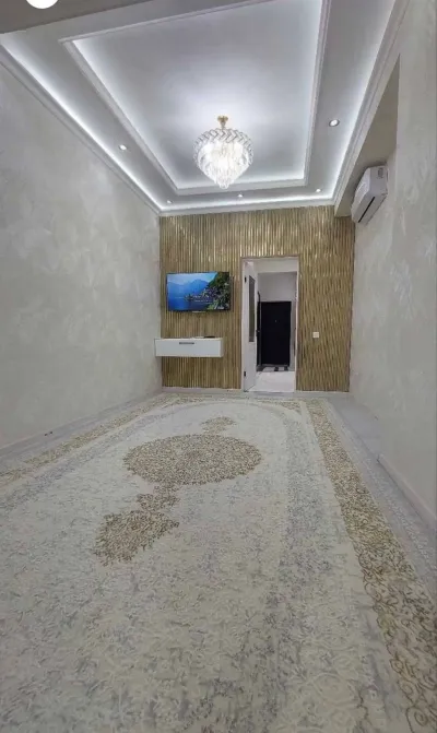 3-комн. квартира, 14 этаж, 86 м², Сино