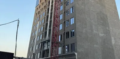 1-комн. квартира, 8 этаж, 52 м², Тахтабозор