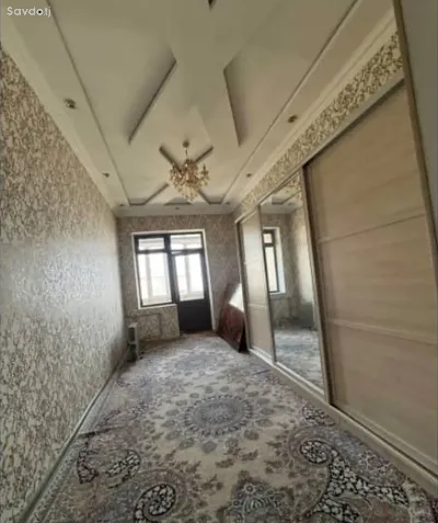 3-комн. квартира, 5 этаж, 100м², Фирдавси