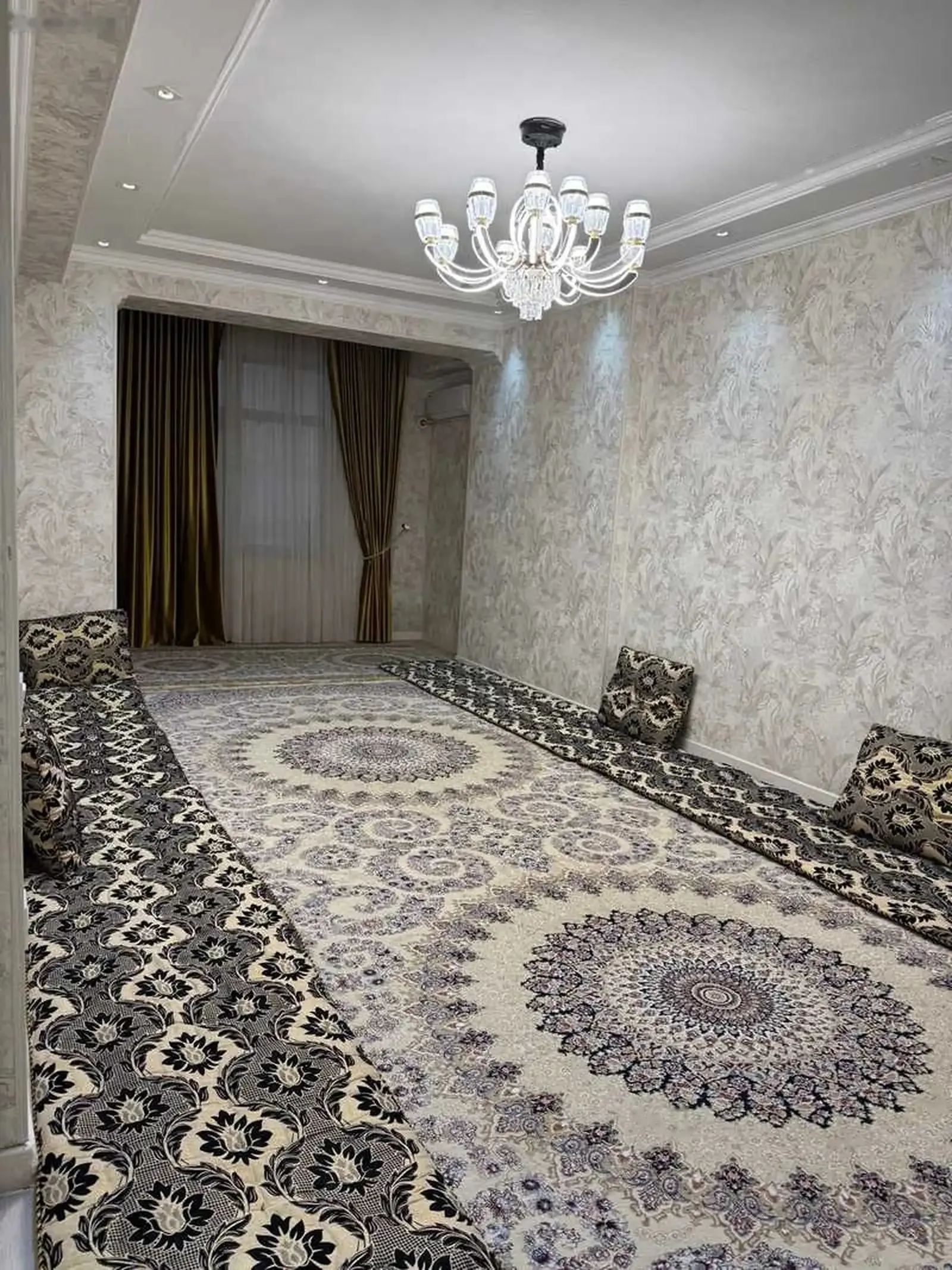 2-комн. квартира, 7 этаж, 110м², пушти хукумати шохмансур
