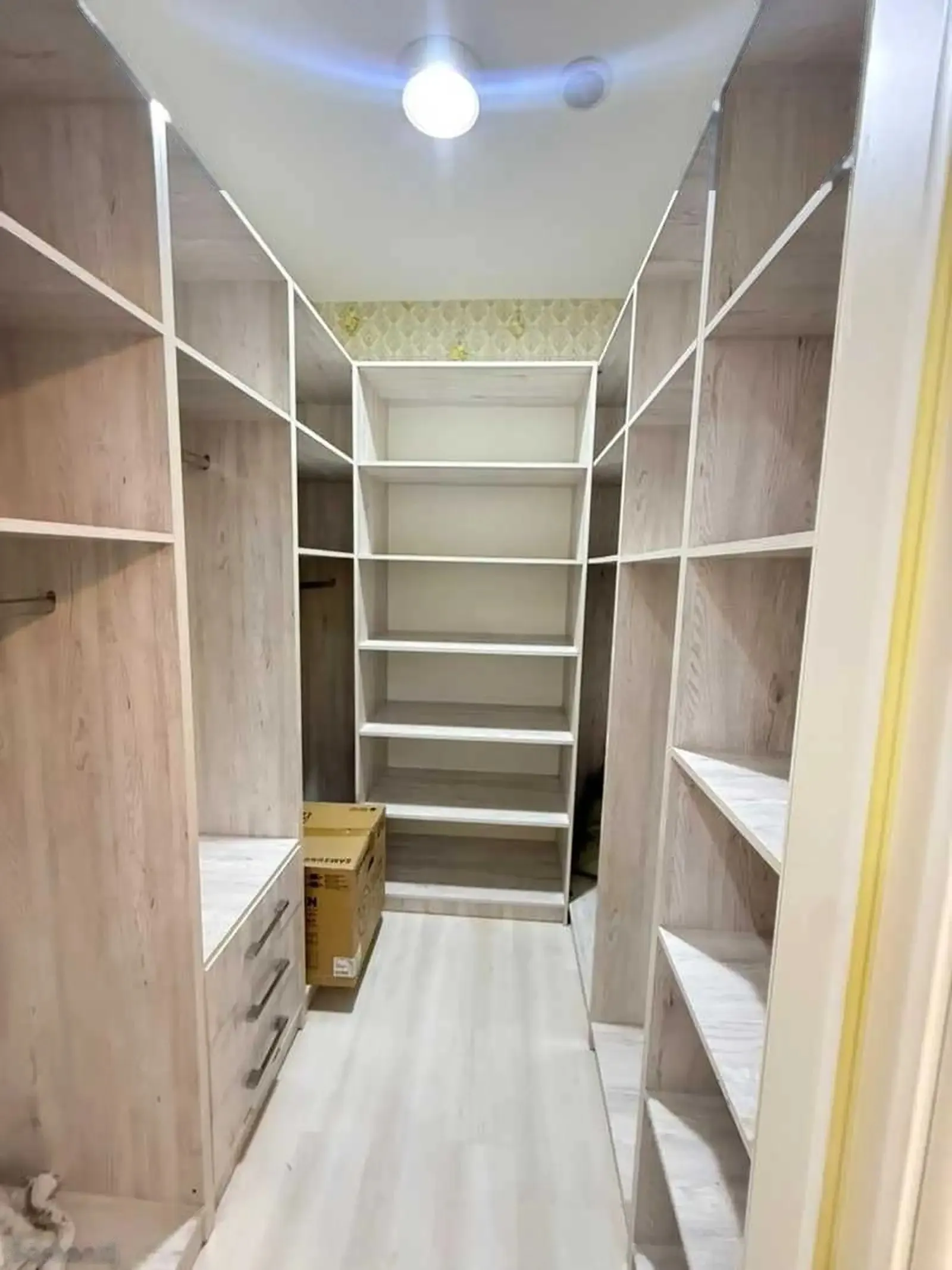3-комн. квартира, 8 этаж, 145м², Исмоили Сомони