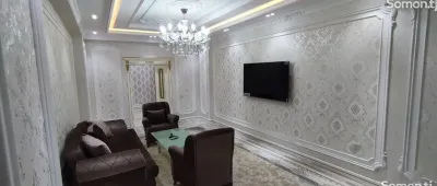 2-комн. квартира, 9 этаж, 100м², медгородок