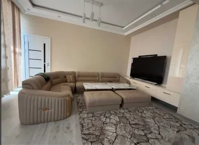 3-комн. квартира, 10 этаж, 125м², И.Сомони