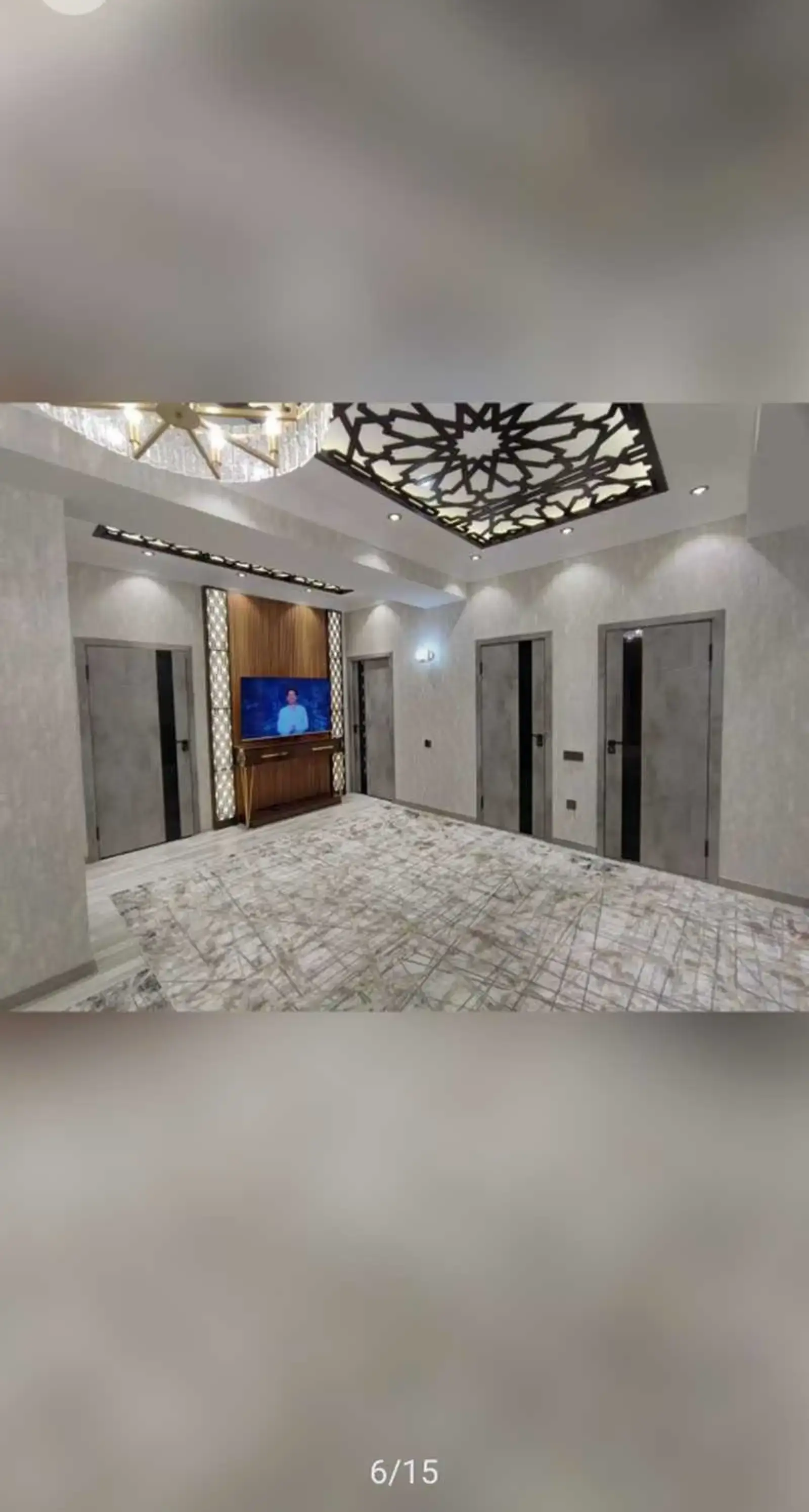 3-комн. квартира, 5 этаж, 120м², шоҳмансур