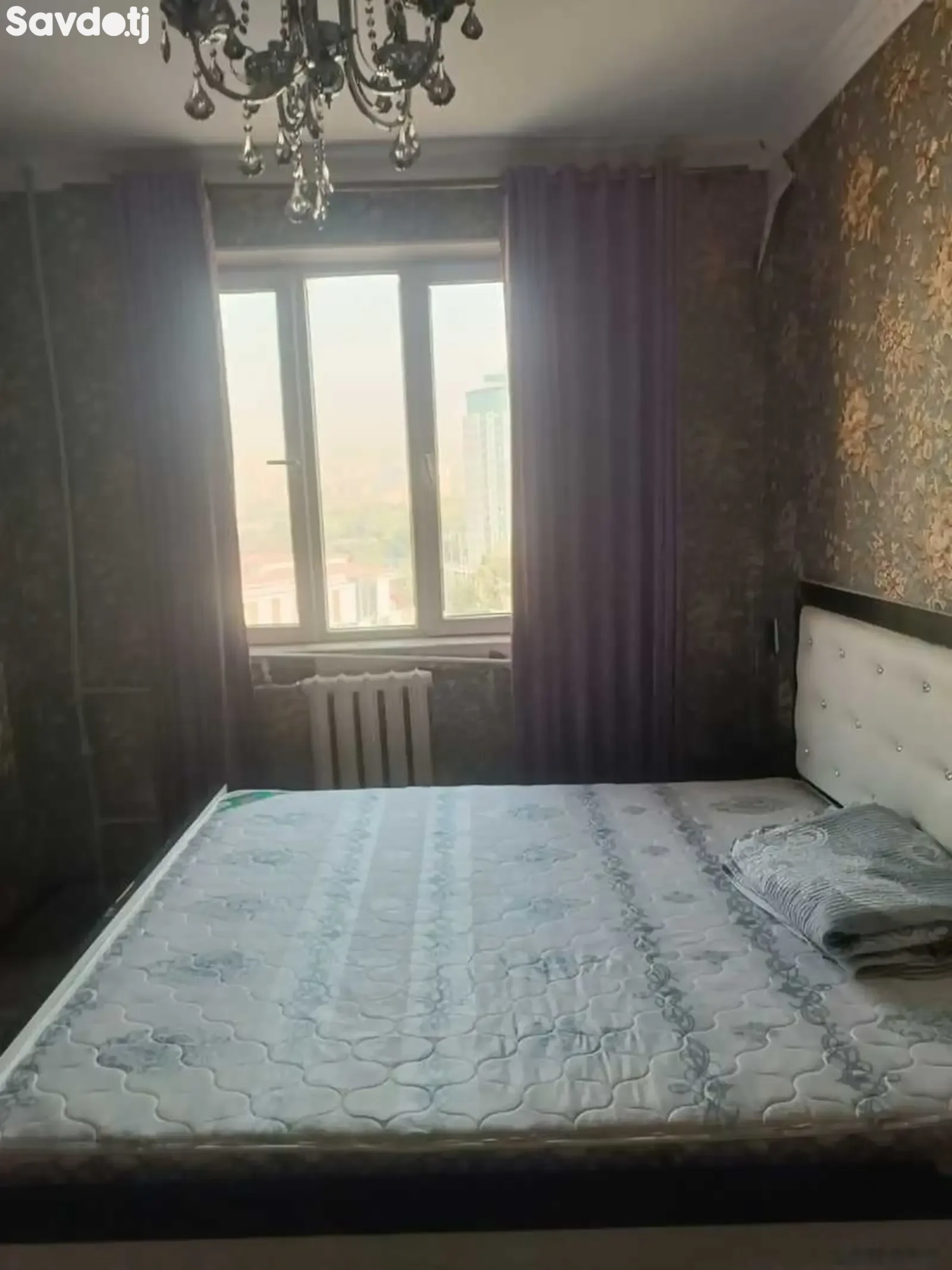 2-к квартира, 11 этаж, 58 м², Сино, Профсоюз, Мерве