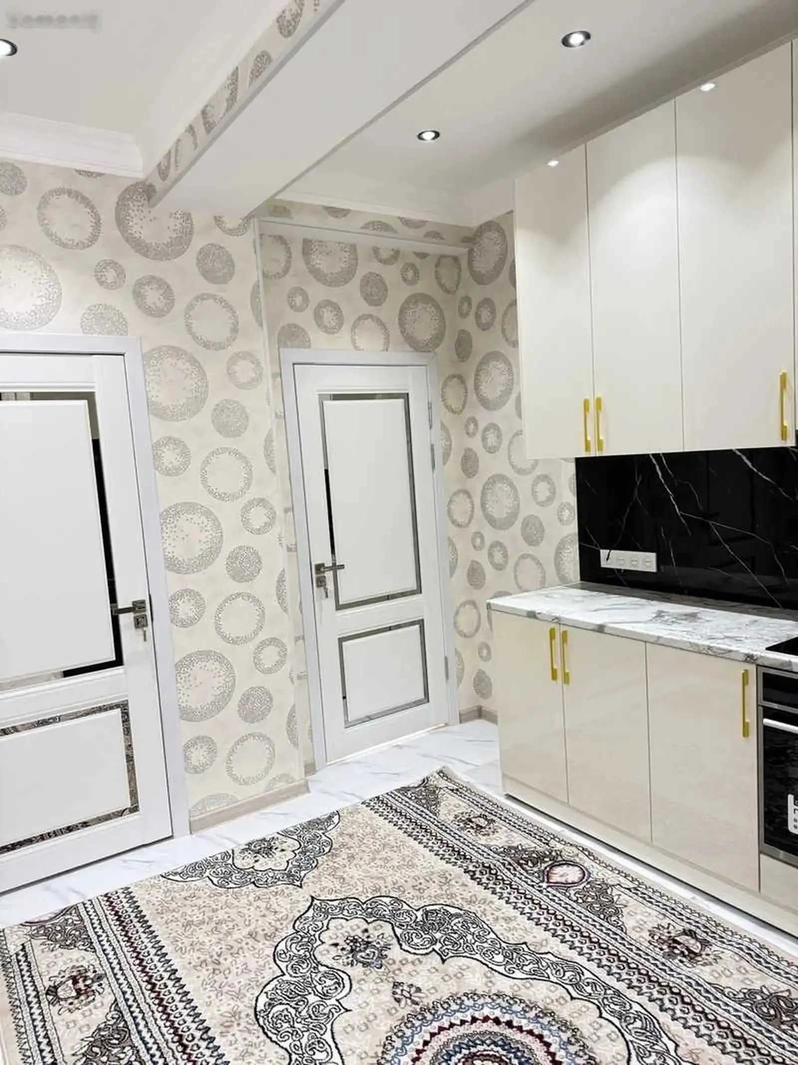 2-комн. квартира, 7 этаж, 77м², 82мкр доми Хавал