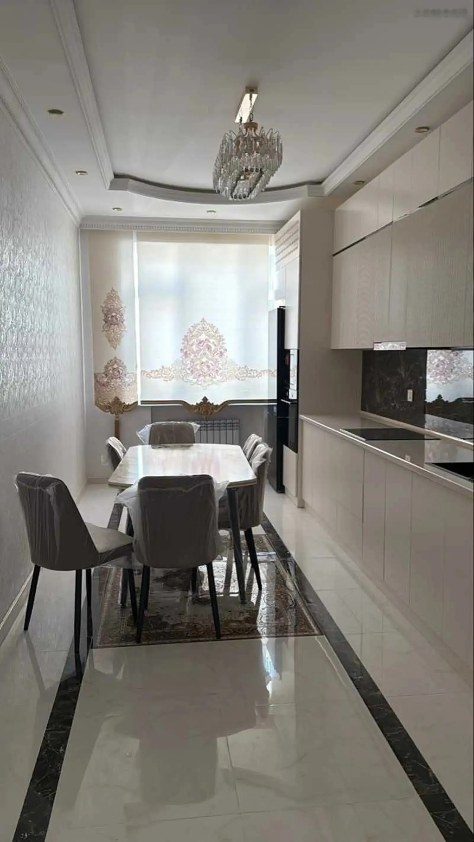 3-комн. квартира, 12 этаж, 150м², овир