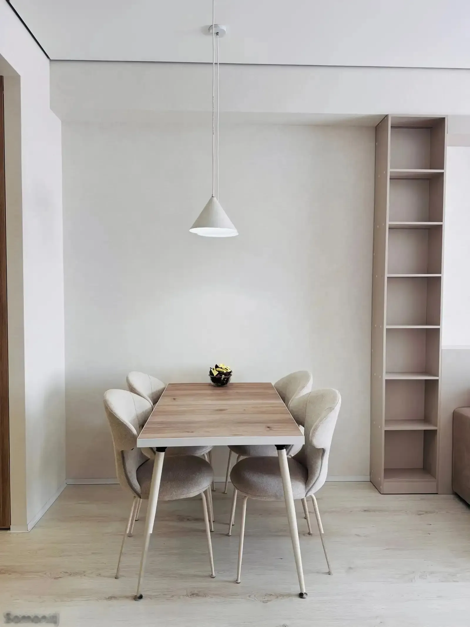 2-комн. квартира, 15 этаж, 55м², Сомони