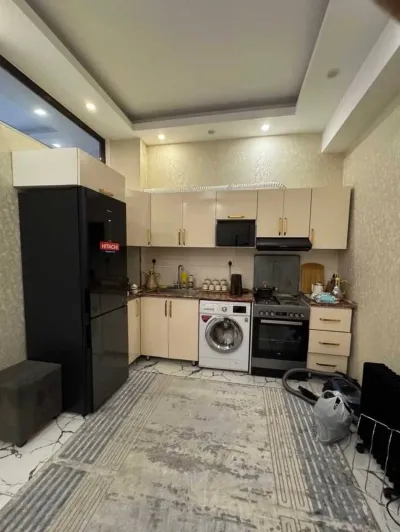 2-комн. квартира, 4 этаж, 55 м², Шохмансур