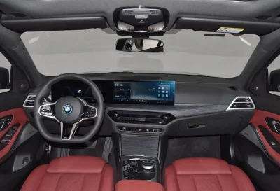 BMW i3, 2025