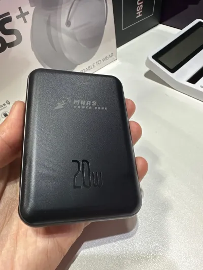 Внешний аккумулятор MagSafe Powerbank 5000 mah 20w