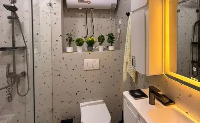 1-комн. квартира, 16 этаж, 48 м², ЖК Бахт-Z
