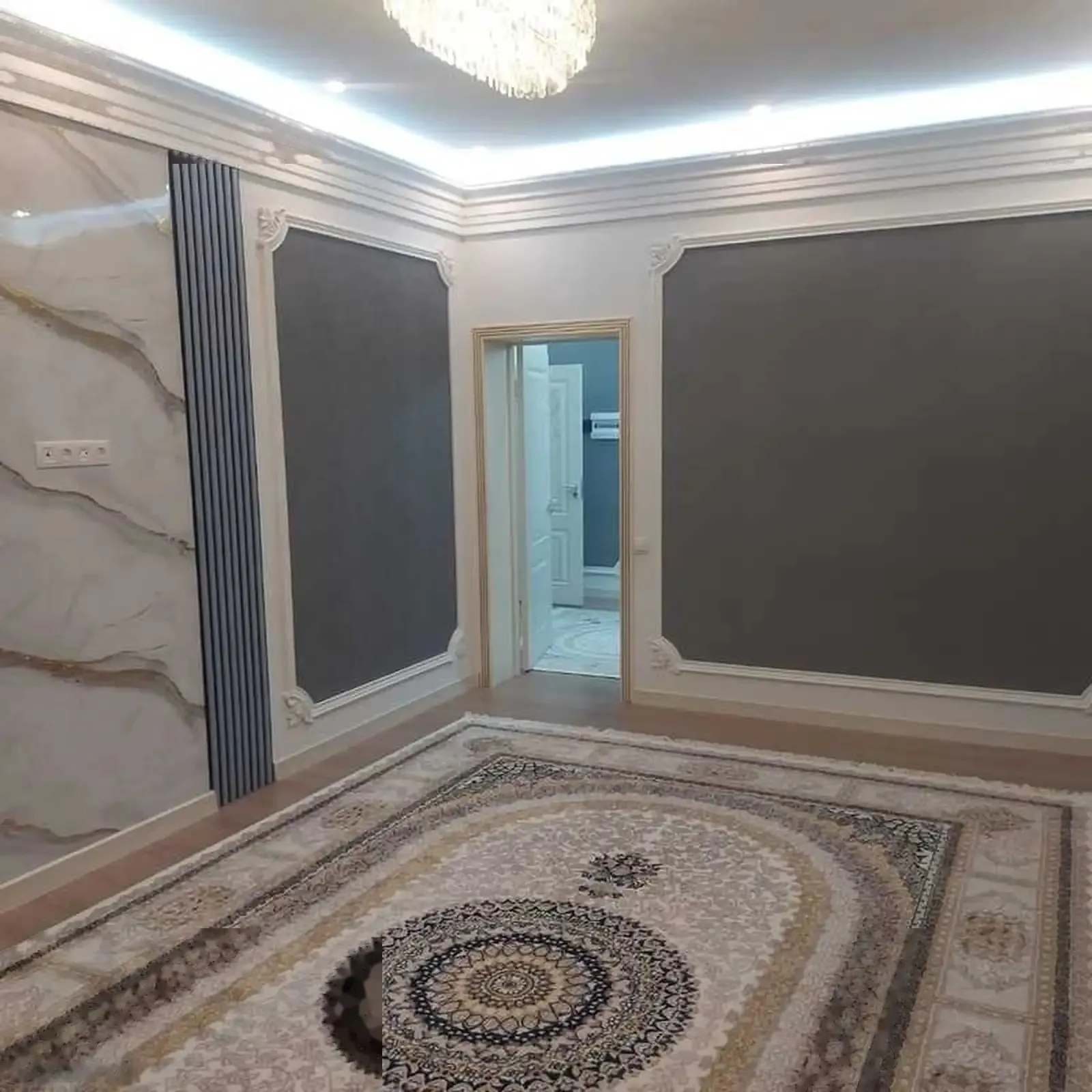 2-комн. квартира, 12 этаж, 70м², И.Сомони Бурка