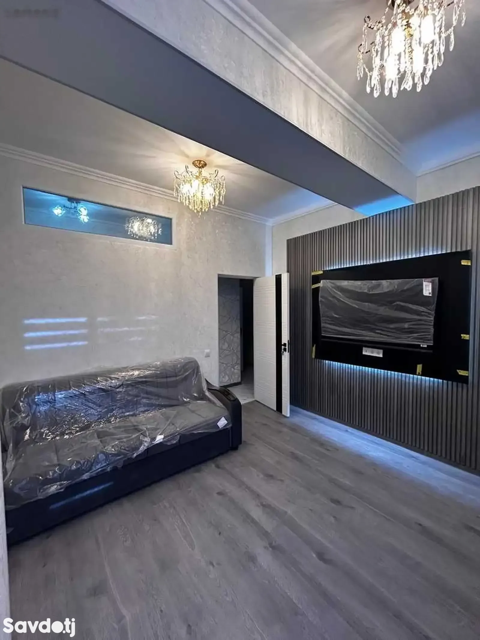 2-комн. квартира, 9 этаж, 55м², Шоҳмансур, Айни, Чордома