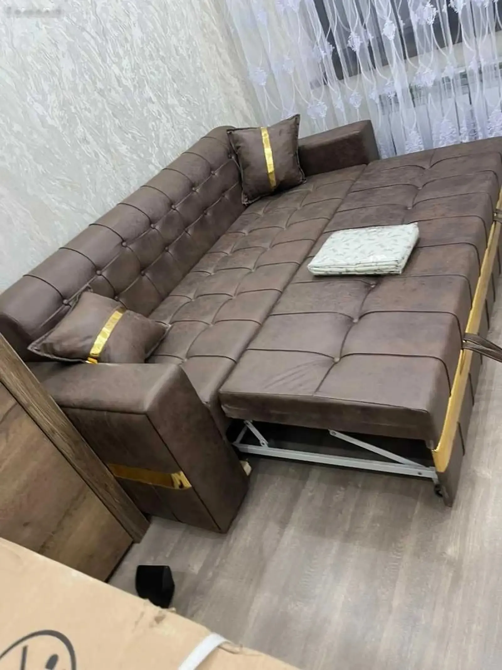 2-комн. квартира, 5 этаж, 55м², Зелёный бозор