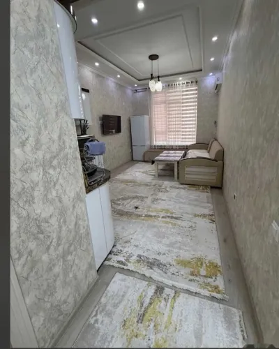 1-комн. квартира, 14 этаж, 60 м², Садбарг гелос