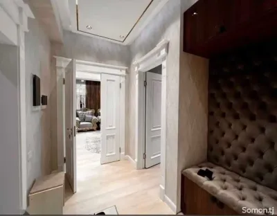 3-комн. квартира, 11 этаж, 110м², Садбарг