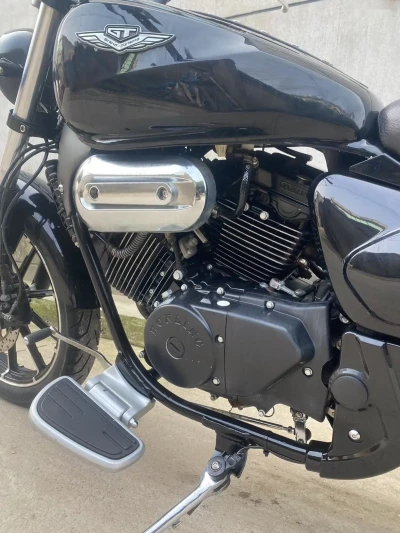 Мотоцикл Lifan 250 v16 — миниатюра 4