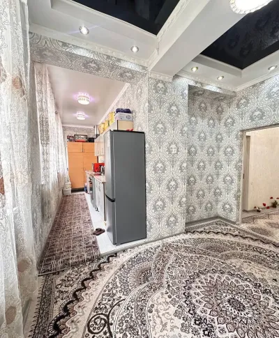 3-комн. квартира, 12 этаж, 96 м², дом печать