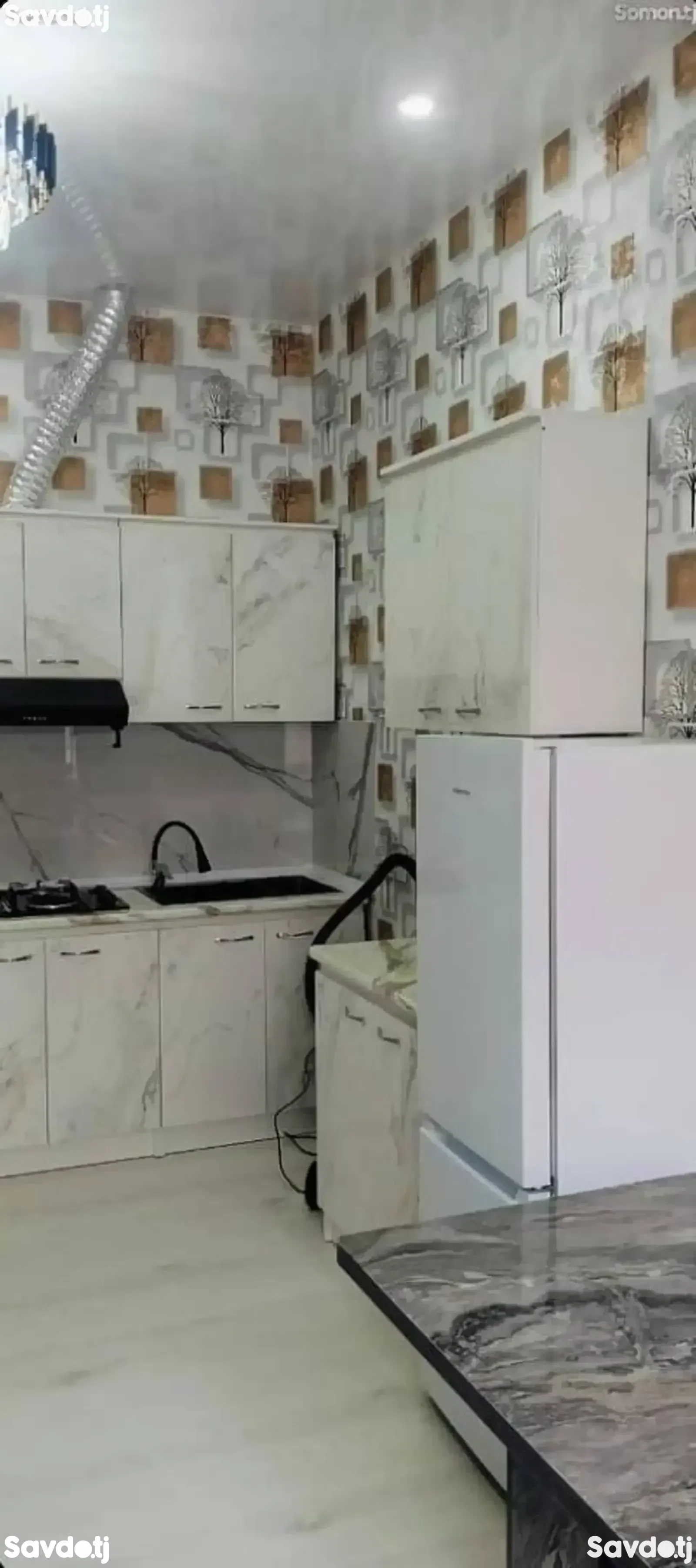 2-к квартира, 1 этаж, 60 м², 30 микрорайон