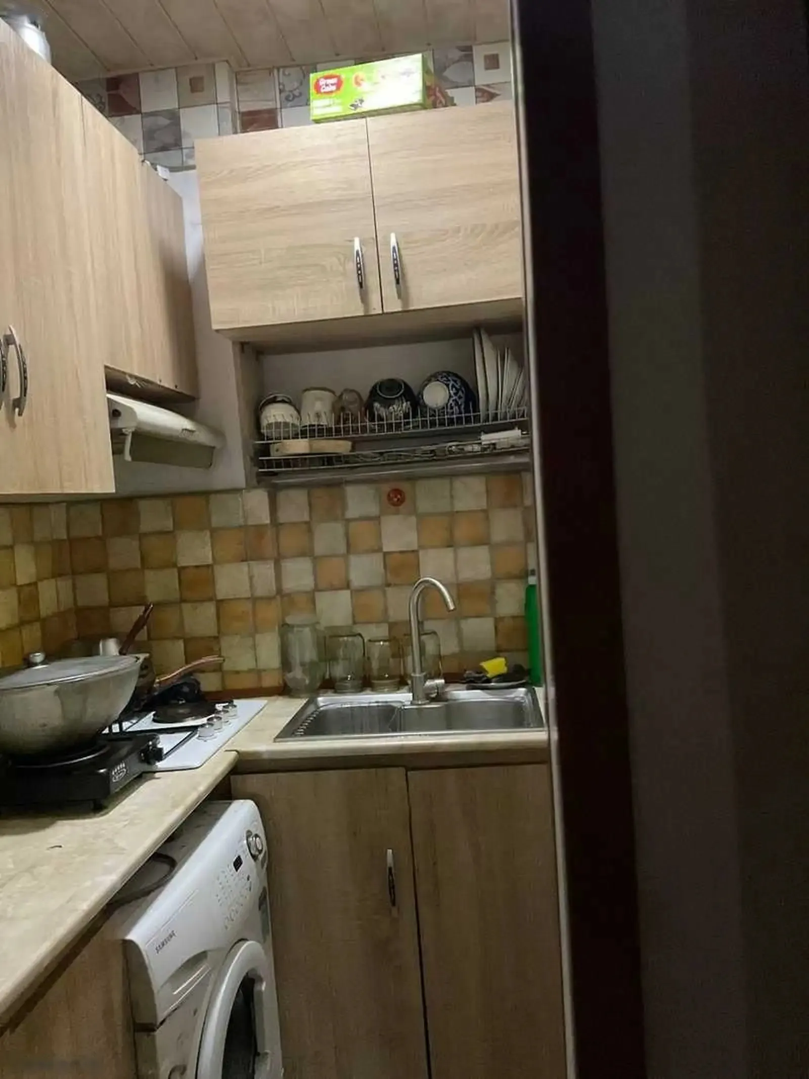 2-комн. квартира, 7 этаж, 63м², поликлиникаи