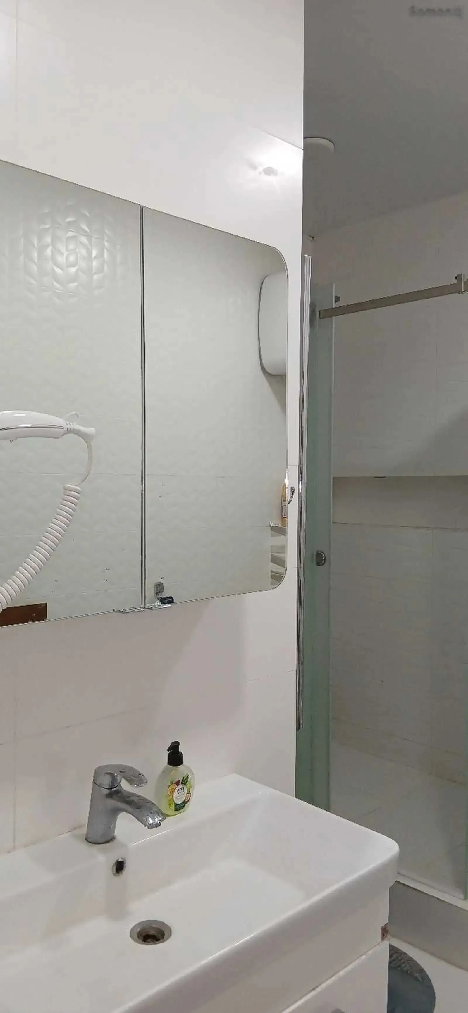 2-комн. квартира, 5 этаж, 85м², Исмоили Сомони