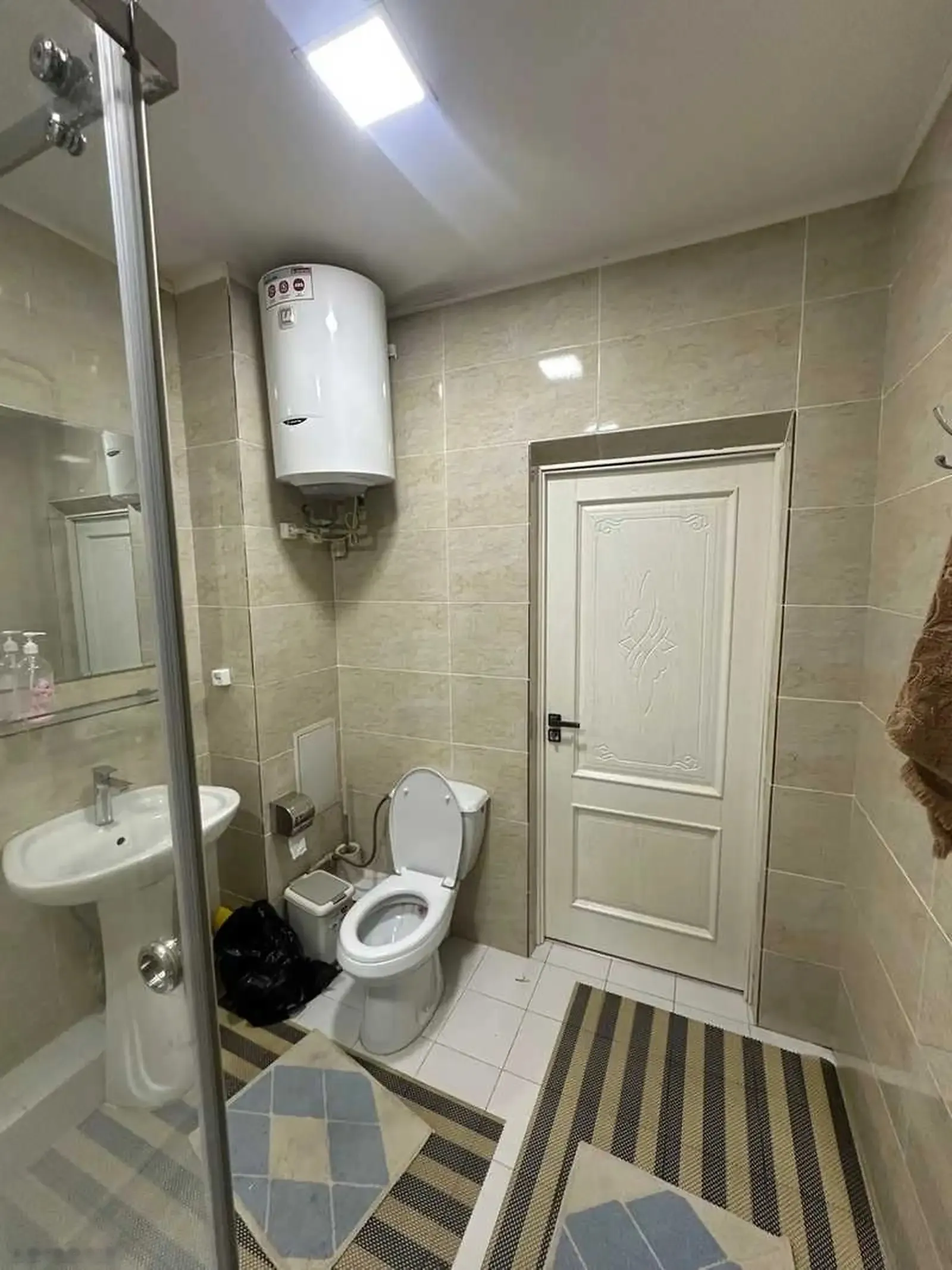 3-комн. квартира, 2 этаж, 91м², Зарафшон доми нок
