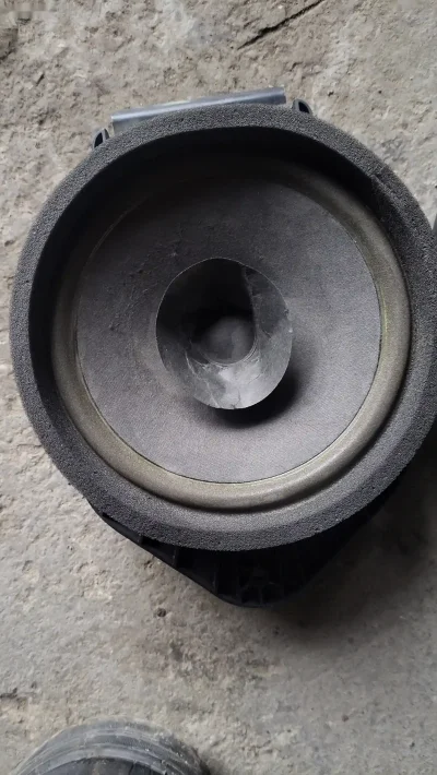 Колонка от Chevrolet