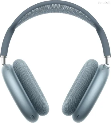 Наушники Apple AirPods Max, 2-го поколения, Wireless Over-Ear USB-C Blue