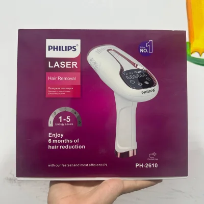 Фотоэпилятор Phillips PH-2610 реплика